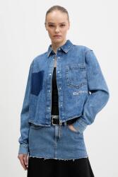 Karl Lagerfeld Jeans cămașă jeans PPY2-KDD04M_55J (B1W11021)