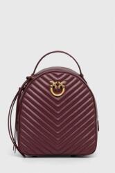 PINKO rucsac damă din piele Answear Exclusive 9BYX-PKD058_83X (102530.A0GK)