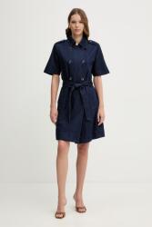 Silvian Heach rochie din denim PYTE MPY2-SUD008_59X (GPP26019VE)