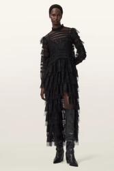 AllSaints rochie PPY2-SUD05Y_99X (W182DD)