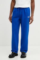 American Vintage pantaloni de trening din bumbac 9BYA-SPM08M_57X (MPLI05B)