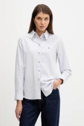 Tommy Hilfiger Cămașă pentru femei din bumbac PPYA-KDD00W_05X (DW0DW19890)