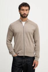 Giorgio Armani cardigan din amestec de lână PPY2-SWM032_84X (XM001975.AF10348)