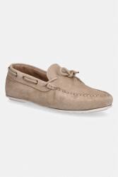 Gant mocasini din piele întoarsă Seabaya PPY2-OBD11S_80X