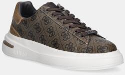 Guess sneakers ELBA PPY2-OBM079_88X (FMPELA.FAL12.BROWN)