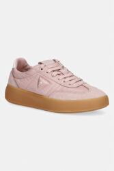 GUESS sneakers PARLET PPY2-OBD0CE_30X (FLPPAR.FAB12.PINK)
