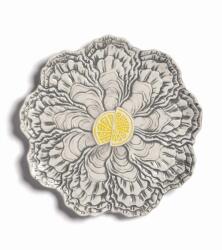 &k amsterdam farfurie de desert Plate Oyster 23 cm 99KK-KBU5YK_MLC (2797.31)