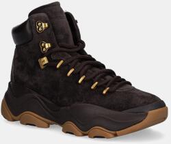 Michael Kors pantofi de piele întoarsă Atlas 9BYA-OBM1GT_89X (42F5ATFB5S.251)