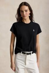 Ralph Lauren tricou pentru femei din bumbac PPY2-TSD06T_99X (211B14605)