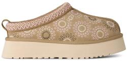 UGG papuci din piele întoarsă W Tazz Sun Stitch PPY2-KLD0C2_80X