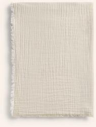 Calma House cuvertură de pat din bumbac Layer 120 x 180 cm 99KK-PLU059_01X (LAYER2.120P.CRU) Patura