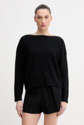 Benetton pulover din amestec de lână PPY2-SWD0E0_99X (10ICD10GC)