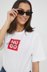 HUGO tricou din bumbac Dashire_3 PPYX-TSD03R_00A (50485373)