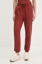 adidas by Stella McCartney pantaloni de trening din bumbac PPY2-SPD091_COP (JZ0660)