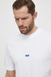 HUGO Blue tricou bărbătesc de bumbac Nieros PPYH-TSM0O2_00X (50509991)