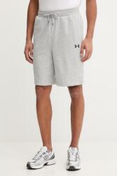 Under Armour pantaloni scurți de trening bărbați cu bumbac Rival PPY2-SZM0IA_09X (6009345)