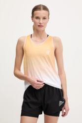 Compressport top pentru alergare Singlet PPYA-TSD1MI_08X (ATSW744)