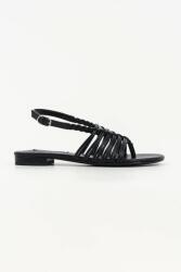 Karl Lagerfeld sandale de piele Alisso Ii PPY2-KLD0Y0_99X