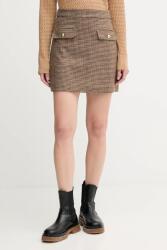 Barbour fustă de lână SOPHIA 9BYA-SDD0GC_88X (LSK0130)