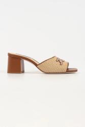 Karl Lagerfeld papuci Plaza Ii PPY2-KLD0WM_82X (KL32400A.JNT)