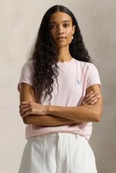 Ralph Lauren tricou pentru femei din bumbac PPY2-TSD06T_39X (211B14605)