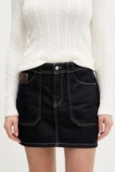 Tommy Jeans fustă jeans PPY2-SDD016_59J (DW0DW21991)