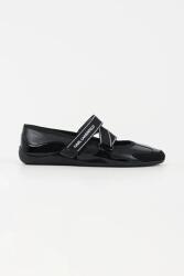 Karl Lagerfeld balerini de piele ALTIA PPY2-OBD0A1_99X