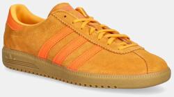 Adidas sneakers din piele intoarsă Adidas Brmd PPYA-OBU071_20X