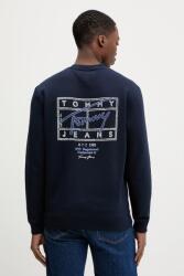Tommy Hilfiger hanorac de bumbac PPY2-BLM01E_59X (DM0DM22366)