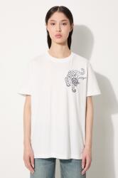 Kenzo tricou din bumbac Gots Star Tiger Emb Loose 9BYH-TSD0OG_00X (FE62TS1354SG.02)