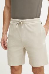 BOSS pantaloni scurți de loungewear bărbați cu bumbac Waffle Shorts 99KK-BIM0Z1_80X (50535884)