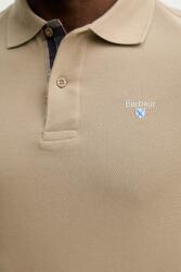 Barbour тениска с яка мъжка от памук (MML0012) - answear - 174,05 лв