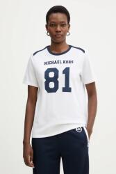 MICHAEL Michael Kors tricou din bumbac PPY2-TSD0MU_01X (MR651WT97J)
