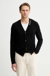Zadig&Voltaire cardigan din lână PPY2-SWM035_99X (KMCA01269)