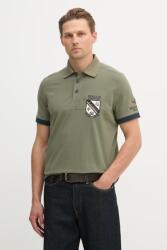 Aeronautica Militare tricou polo PPY2-POM09J_87X (PO1915UP00191)