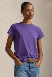 Ralph Lauren tricou pentru femei din bumbac PPY2-TSD06T_45X (211B14605)
