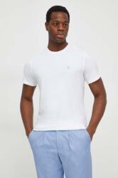 Barbour tricou bărbătesc de bumbac Essentials PPYH-TSM0MS_00X (MTS0670)