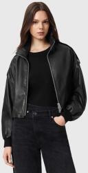 AllSaints geacă de piele LOWDEN PPY2-KUD0GS_99X (W036LE)