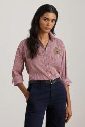Ralph Lauren cămașă din bumbac PPY2-KDD040_22X (200P03512)