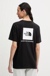The North Face tricou EVOLUTION PPY2-TSD185_99X (NF0A8B6WKY41)