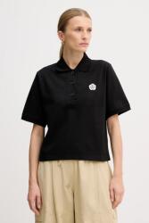 Kenzo polo de bumbac Boke Flower 2.0 PPYA-POD030_99X (FF52TS1604SB.99J)