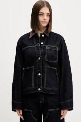 Tommy Jeans geacă jeans PPY2-KUD014_59J (DW0DW21981)