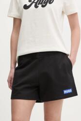 HUGO Blue pantaloni scurti din bumbac PPYA-SPD0U1_99X (50541122)