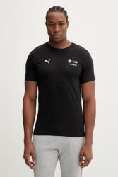 PUMA tricou din bumbac BMW Essential Logo PPY2-TSM0K8_99X (634897)
