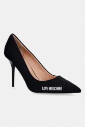 Love Moschino pantofi cu toc PPY2-OBD3R4_99X