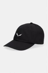 Salewa șapcă de baseball din bumbac PPY2-CAU00B_99X (00.0000029324)