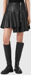 AllSaints fustă de piele IRINA PPY2-SDD0DU_99X (W043RE)