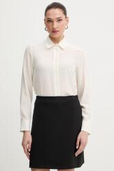 Max Mara cămașă de mătase CURVONE PPY2-KDD00C_01X (2615111121600)