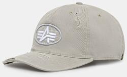 Alpha Industries șapcă de baseball din bumbac World Acid Cap PPY2-CAU055_97X (266904)