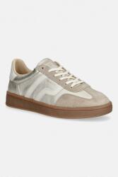 Gant sneakers din piele Cuzima PPY2-OBD0R0_GLD (32531199.G26)